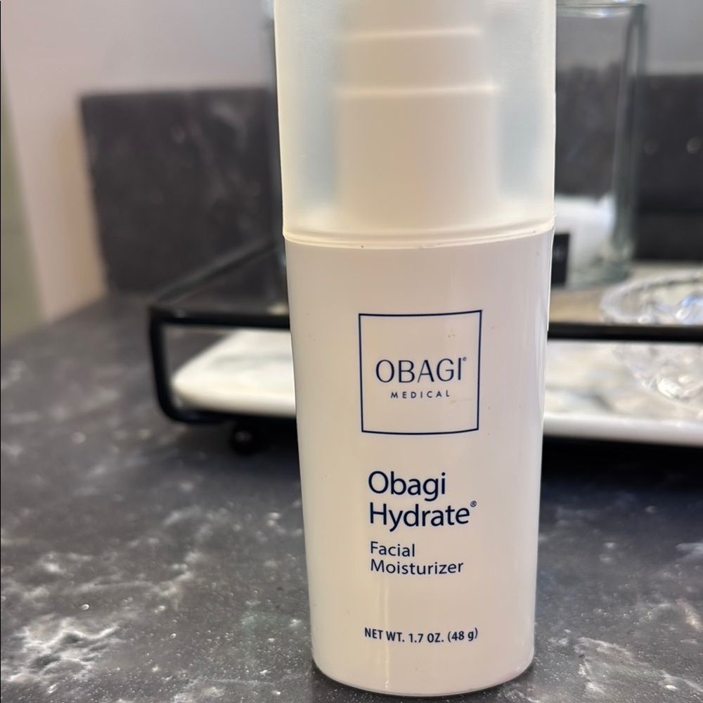 Obagi Hydrate Facial Moisturizer - Classic White